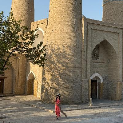 乌兹别克斯坦美食地图「布哈拉、撒马尔罕篇」Vol.26 乌兹别克斯坦美食地图「布哈拉、撒马尔罕篇」Vol.26