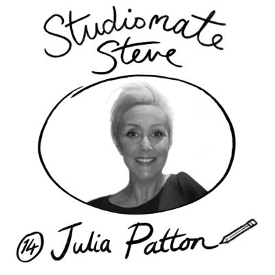 Episode 14: Julia Patton