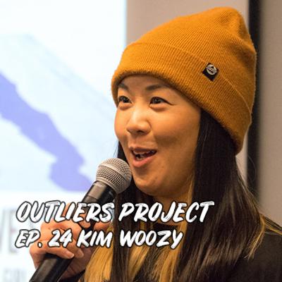 Episode 24: Kim Woozy on Representation and the Power of Women’s Stories Episode 24: Kim Woozy on Representation and the Power of Women’s Stories