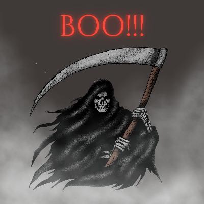 Boo!!! Spooktober 2