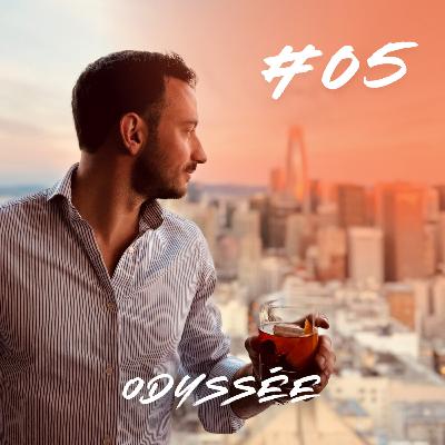 #05 : San Francisco, le rêve américain de Timothy #05 : San Francisco, le rêve américain de Timothy