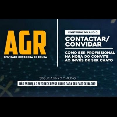 Contactar e Convidar 1/2 Contactar e Convidar 1/2