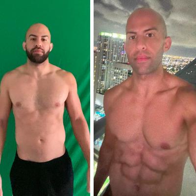 E313 - The Power of a Physique, I.F. & Ketosis, with Basketball Coach Yousef Mourtaza