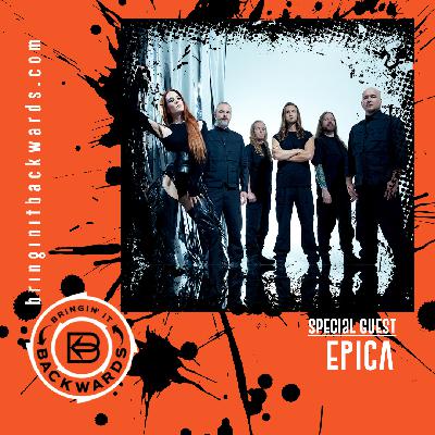 BiB: Simone Simons - From High School Dropout to Metal Legend: The Untold Story of Epica BiB: Simone Simons - From High School Dropout to Metal Legend: The Untold Story of Epica