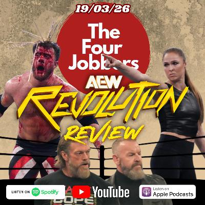 AEW Revolution 2026 Review