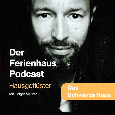 Das Schwarze Haus: Architektur, die atmen lässt