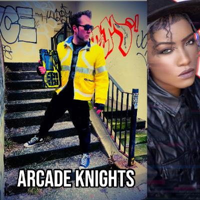 Creator to Creators S7 Ep 54 Arcade Knights