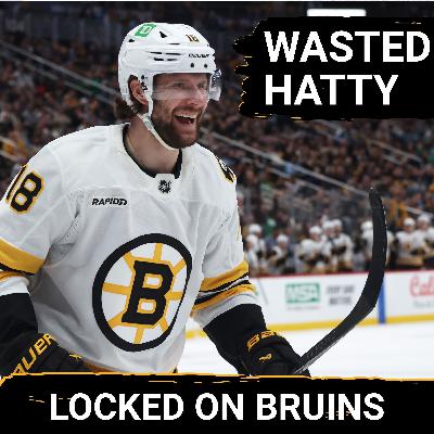 Bruins SELF-DESTRUCT on Road, DOMINATE at Home, Bet On Themselves at NHL Trade Deadline Bruins SELF-DESTRUCT on Road, DOMINATE at Home, Bet On Themselves at NHL Trade Deadline