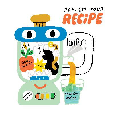 529 - Escape Your Creative Rut with This 5 Part Creative Hygiene Checklist