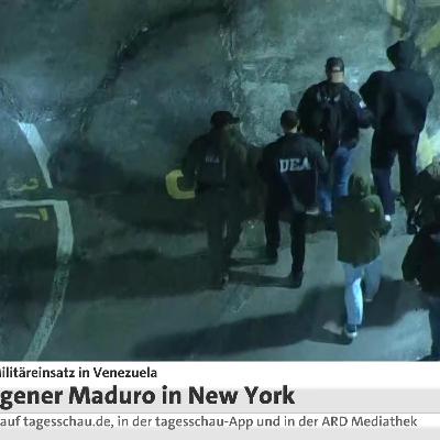 tagesschau in 100 Sekunden