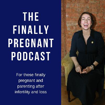S5 Ep10: #61 Pregnancy after loss with Nichola @mummynutrition S5 Ep10: #61 Pregnancy after loss with Nichola @mummynutrition