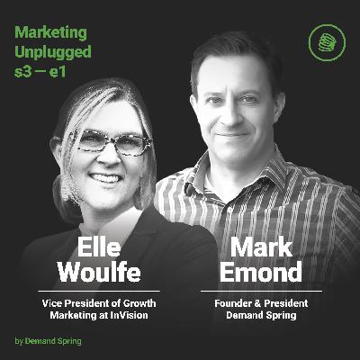 Mark Emond and Elle Woulfe — Introducing Our New Co-Host!