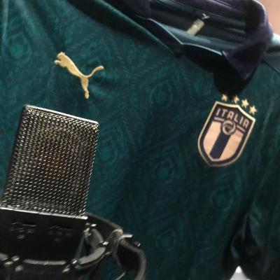 Review camiseta Puma de Italia Review camiseta Puma de Italia