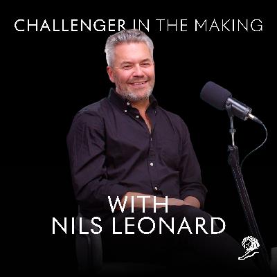 Nils Leonard – Challenger In The Making | Ep 6 | The LIONS Podcast