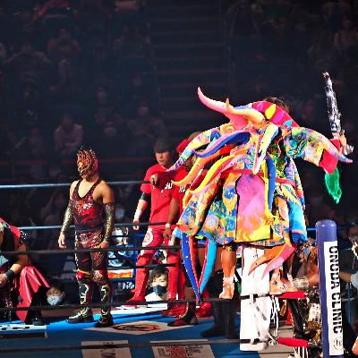 BOSJ出場選手予想コラボ回にお呼ばれしなかったので一人で出場選手予想してみた#172 BOSJ出場選手予想コラボ回にお呼ばれしなかったので一人で出場選手予想してみた#172