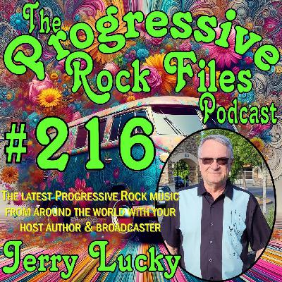 Episode 216: The Progressive Rock Files Podcast #216 - Interview with Bassist Randy George