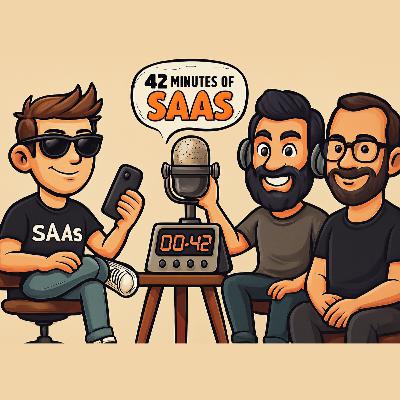 Episode 22 - Our First Guest: SEO, AI, and Digital Marketing with Dimitris Skourlis!