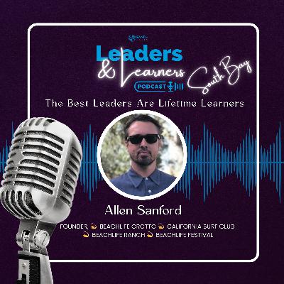 🎙️ Disrupting Live Entertainment: Allen Sanford on Building Culture Through Music, Tech & Ownership