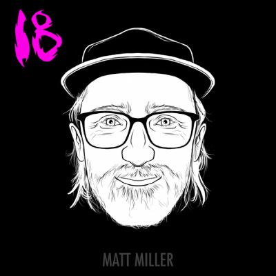 LR18 - Matt Miller