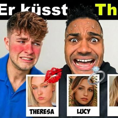 KISS💋 MARRY💍 KILL🔪 eskaliert komplett 😳 (ft.‪ Lewinray, Johannesmlz )