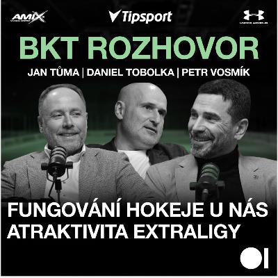 Jak zvýšit atraktivitu extraligy? Nasazování cizinců a proč mladí hráči odchází pryč? | BKT ROZHOVOR