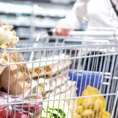 The rising cost of the weekly shop