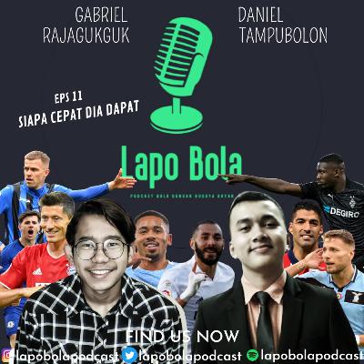 SIAPA CEPAT DIA DAPAT SIAPA CEPAT DIA DAPAT