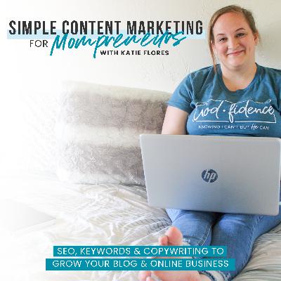 EP 45 // Feeling Uninspired? 3 Ways You Can Find Creativity & Inspiration For Content Creation
