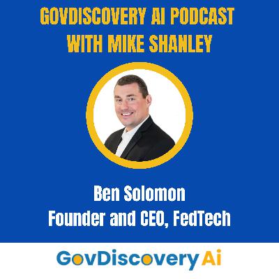 Ep. 54 Startups & Innovation in the Defense Market