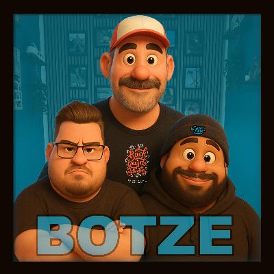 Episode 42 - "Botze" feat. Schelle (Backyard Studios)