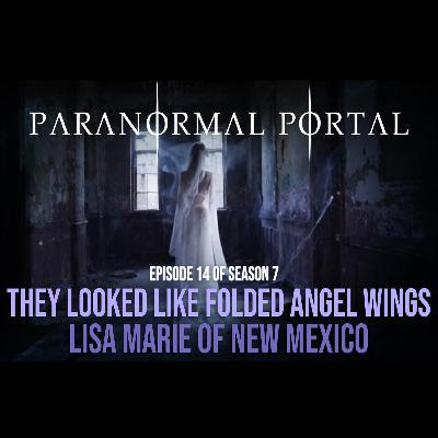 S7EP14 - They Looked Like Folded Angel Wings - Lisa Marie from New Mexico