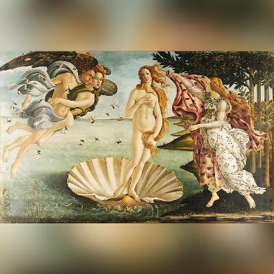 "تولد ونوس" اثر بوتیچلی