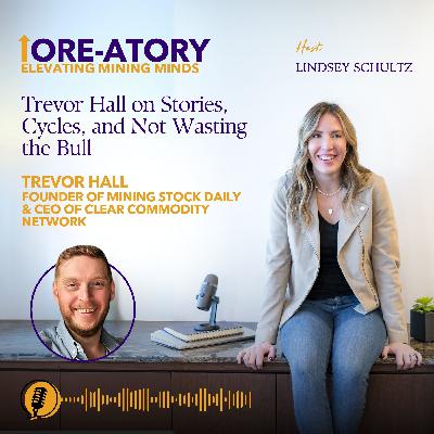 Ep 37: Trevor Hall on Stories, Cycles, and Not Wasting the Bull Ep 37: Trevor Hall on Stories, Cycles, and Not Wasting the Bull