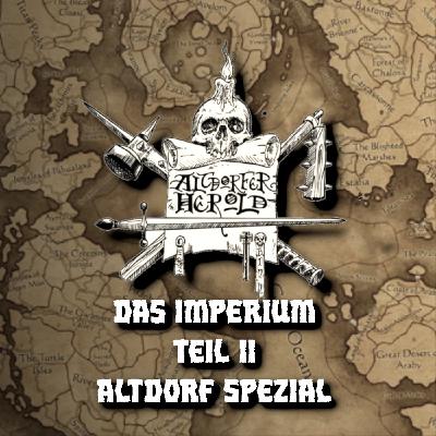 Folge 8: Das Imperium Teil II