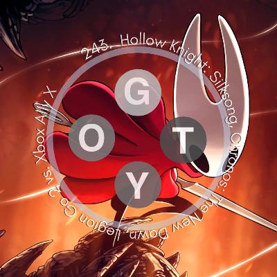 243. Hollow Knight: Silksong, Chronos: The New Dawn, Legion Go 2 vs. Xbox Ally X