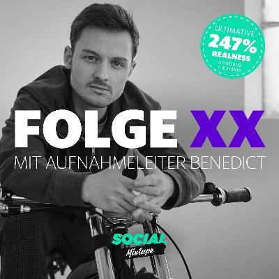 Social Mixtape XX - Behind the Scenes mit Benedict