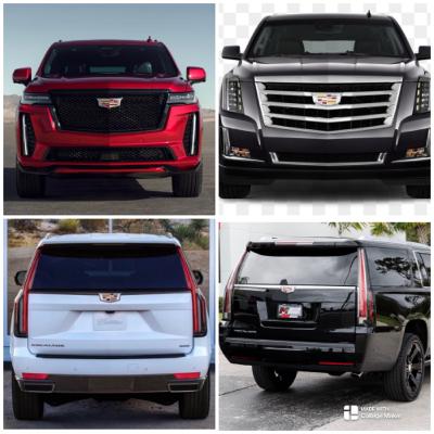 Cadillac Escllad