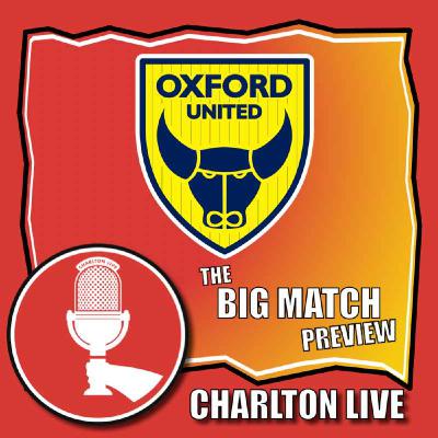 CHARLTON ATHLETIC AND OXFORD UNITED SET TO FACE OFF AT THE VALLEY IN FINAL OUTING BEFORE CHRISTMAS