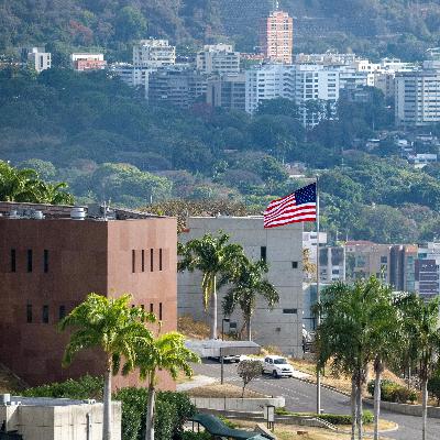 US eyes Venezuelan oil as ties thaw and pressure over fuel prices rises US eyes Venezuelan oil as ties thaw and pressure over fuel prices rises