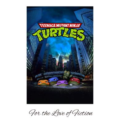 The Teenage Mutant Ninja Turtles! The Teenage Mutant Ninja Turtles!