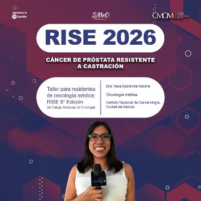 RISE 2026: cáncer de próstata resistente a la castración RISE 2026: cáncer de próstata resistente a la castración