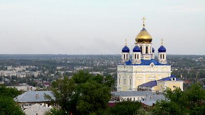 Евфимия (Моргачёва) Сезёновская и её семья