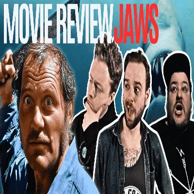 Jaws Movie Review with Trav, Mal and Adam
