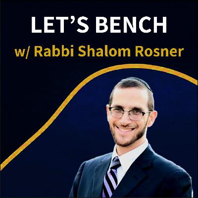 Mizmor LeDavid - It's All From Hashem ("שבטך ומשענתך המה ינחמוני") Mizmor LeDavid - It's All From Hashem ("שבטך ומשענתך המה ינחמוני")