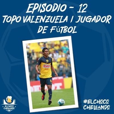 Topo Valenzuela I Jugador de Fútbol