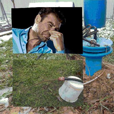 Как раскачать скважины на воду после зимнего простоя при появлении запаха или песка?