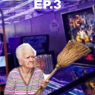 S1E3-Naveen talks about nostalgic video games ft. Naveen Kusuma Hakim