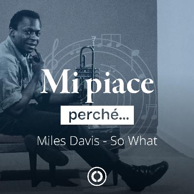 Andrea Pezzi e "So What - Miles Davis"
