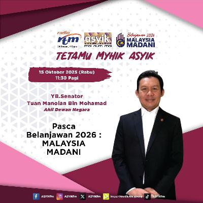 PASCA BELANJAWAN 2026: MALAYSIA MADANI