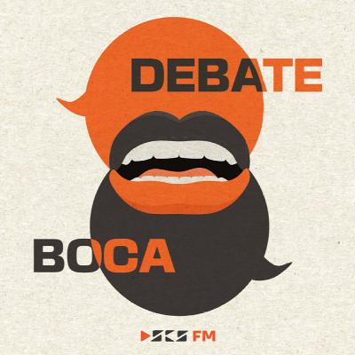 Debate-Boca T01EP01 - Os desafios da indústria musical portuguesa Debate-Boca T01EP01 - Os desafios da indústria musical portuguesa